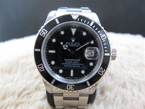 rolex 16800 1985|rolex submariner 16800 for sale.